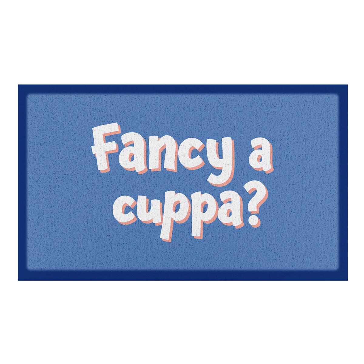 Wycieraczka Fancy a Cuppa (70 x 40 cm)
