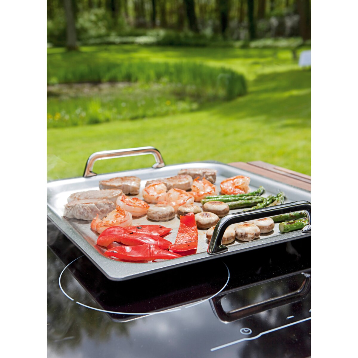 Płyta stalowa Demeyere Specialities 7