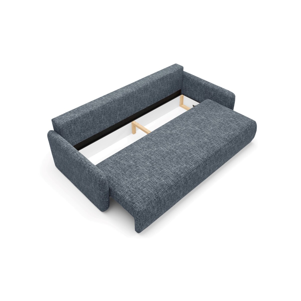 Kanapa LIVELLO z funkcją spania Kolor: IMO 45