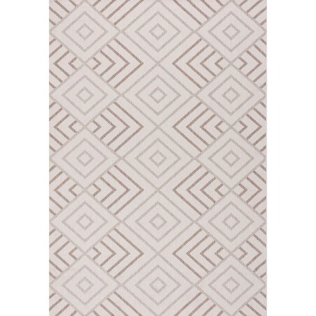 Dywan Lineo Geometric beige/mink 200x290cm, 200 x 290 cm