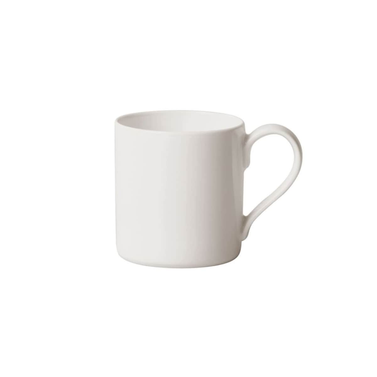 Filiżanka do kawy MetroChic Blanc, 170 ml, Villeroy & Boch