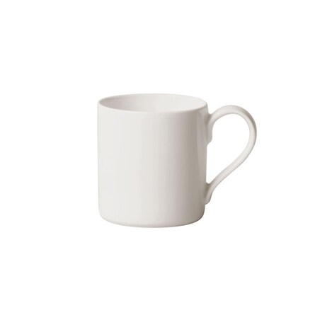 Filiżanka do kawy MetroChic Blanc, 170 ml, Villeroy & Boch