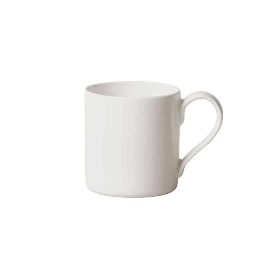 Filiżanka do kawy MetroChic Blanc, 170 ml, Villeroy & Boch