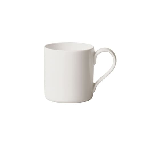 Filiżanka do kawy MetroChic Blanc, 170 ml, Villeroy & Boch