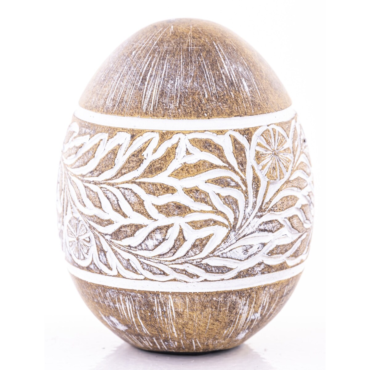 Dekoracja - jajko wielkanocne 10x8x8 cm KRASZANKA - 2