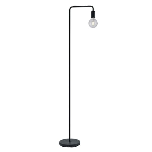 Lampa podłogowa Trio Diallo 408000132 – nowoczesna lampa stojąca do salonu
