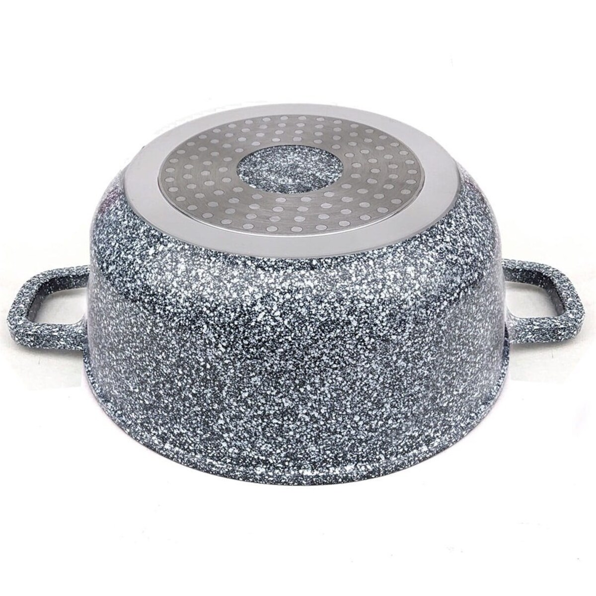 Klausberg garnek z powłoką marmurową 5.6l 26cm KB7523