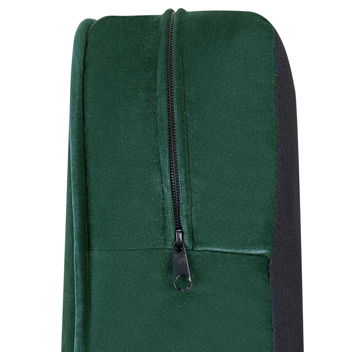 Fotel CHESTERFIELD Welur Szmaragdowy