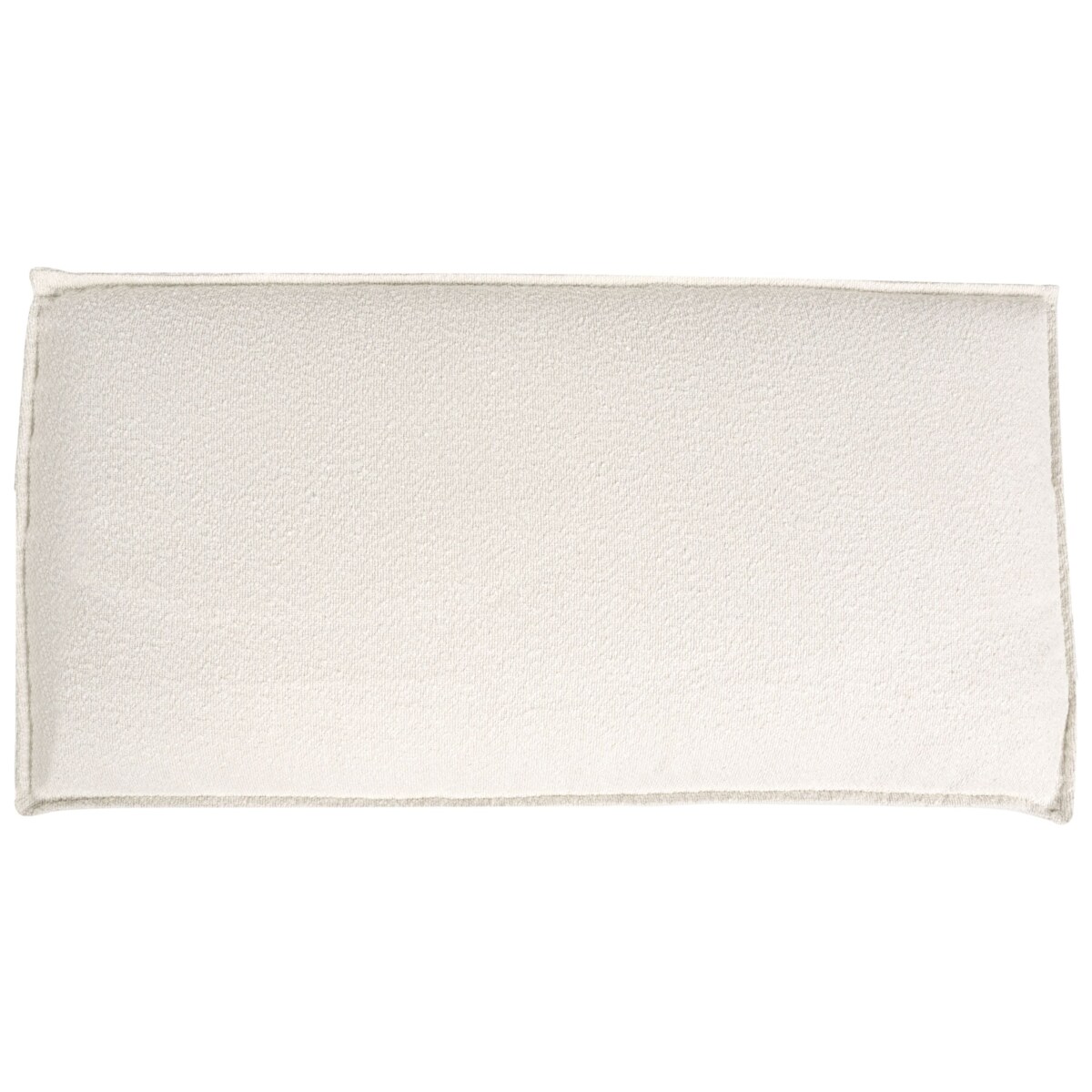 Narożnik KOLDING Boucle Jasnobeżowy Lewostronny