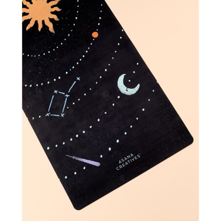 Mata Do Jogi Kauczukowa Antypoślizgowa Lanzarote 3mm