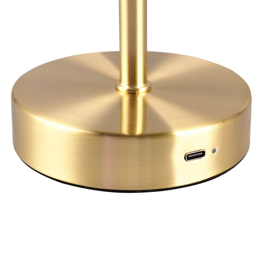 Lampka nocna dotykowa Jeff R59151108 RL Light LED 1W 3000K złoty mat