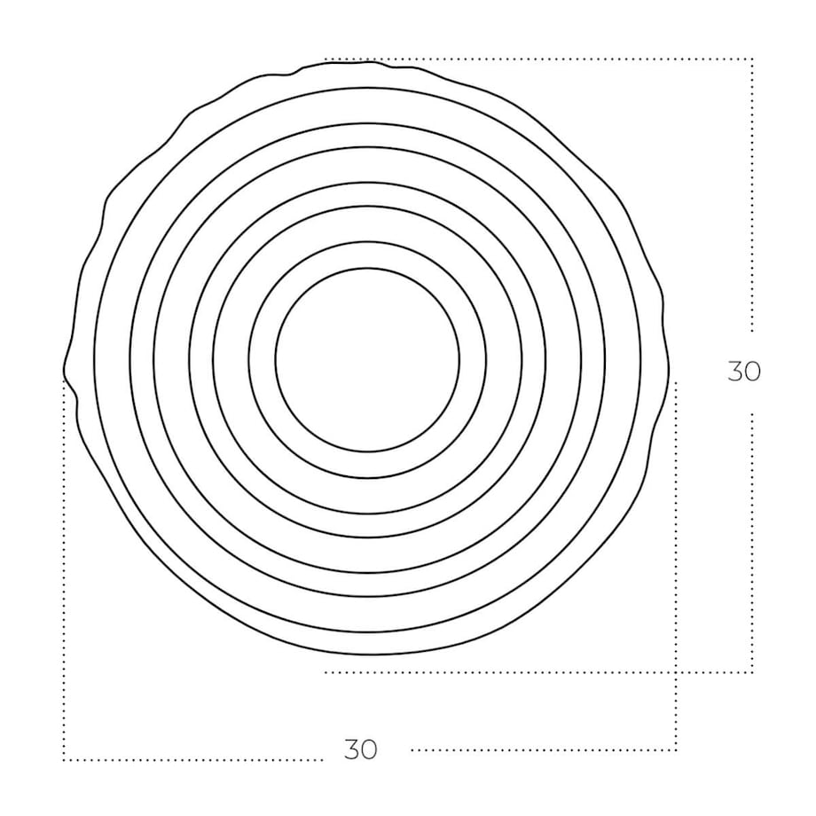 Okrągły kinkiet ścienny NESTOR AZ5831 Azzardo LED 6W 3000K przezroczysty czarny
