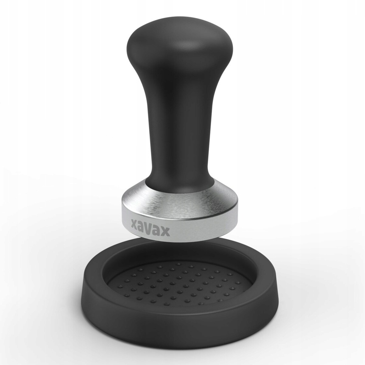 XAVAX Ubijak do kawy z matą BARISTA