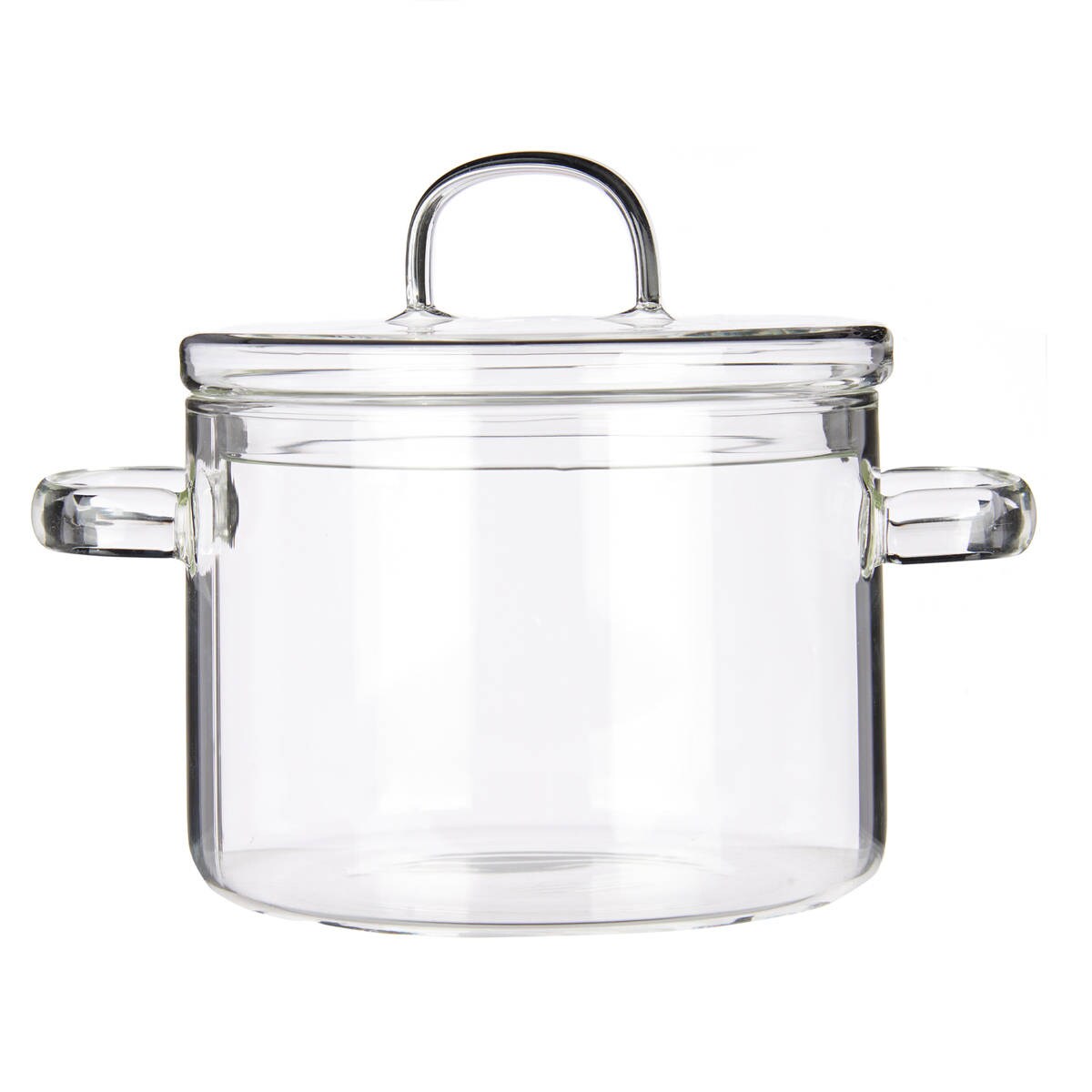 Naczynie do zapiekania z pokrywką, w kształcie garnka