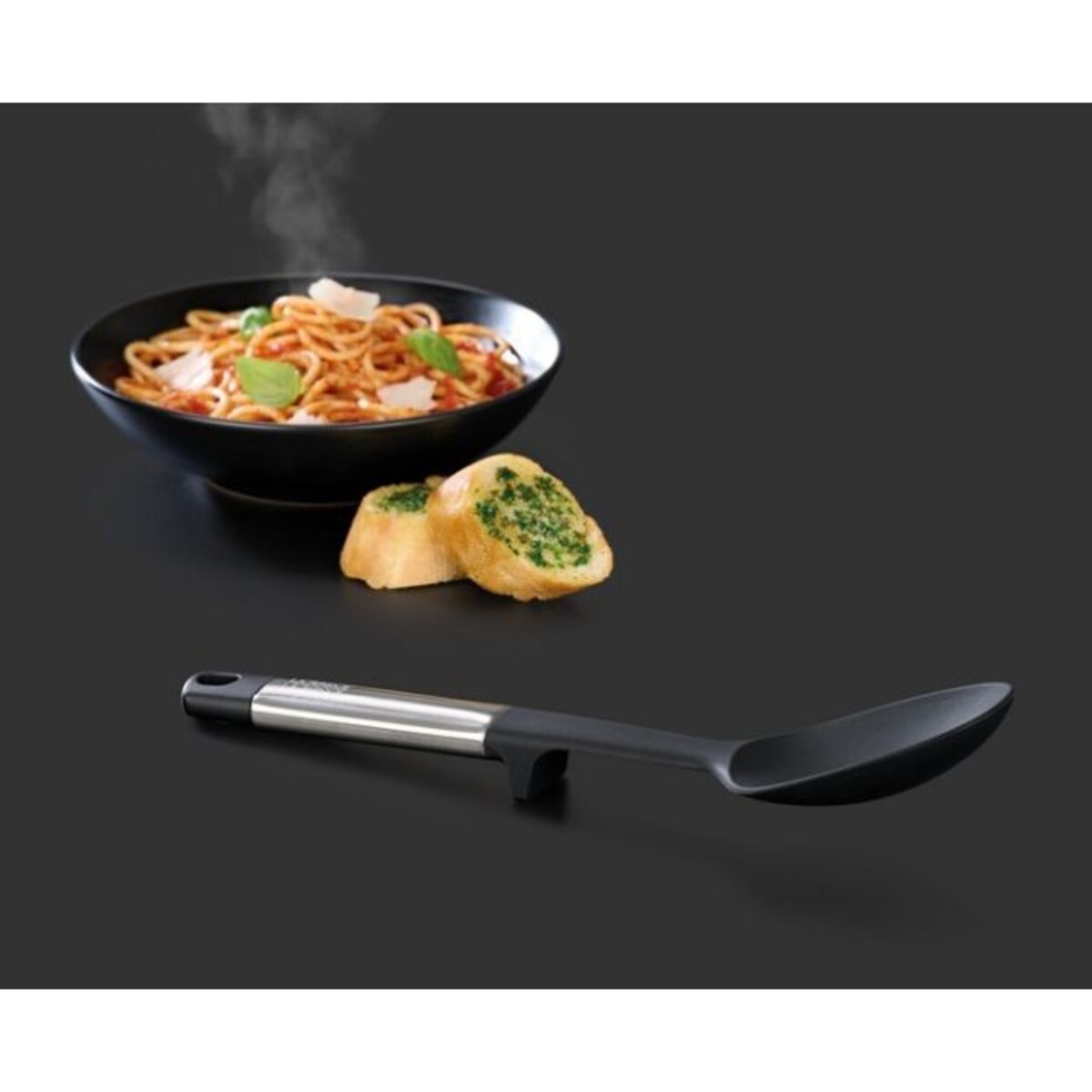 Łyżka kuchenna Elevate Silicone Stee Joseph Joseph