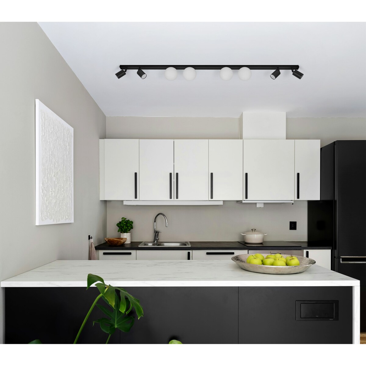 Lampa sufitowa K-5493 z serii SWING