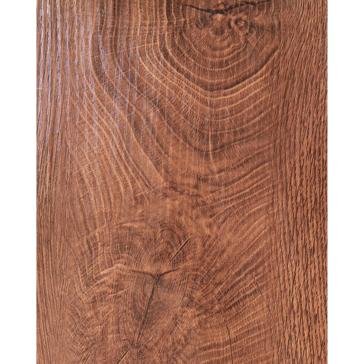 Regał 5 półek DARBY 180 cm Ciemnobrązowy