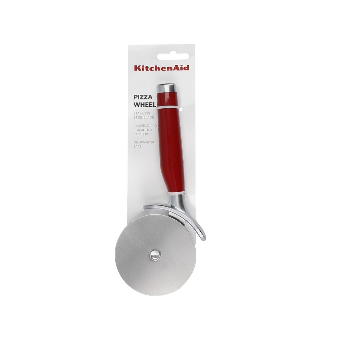KitchenAid nóż do krojenia pizzy CORELINE Empire Red