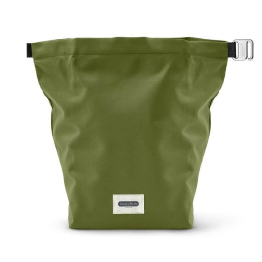 Lunch bag termiczny 6,7 l (zielony) Black+Blum