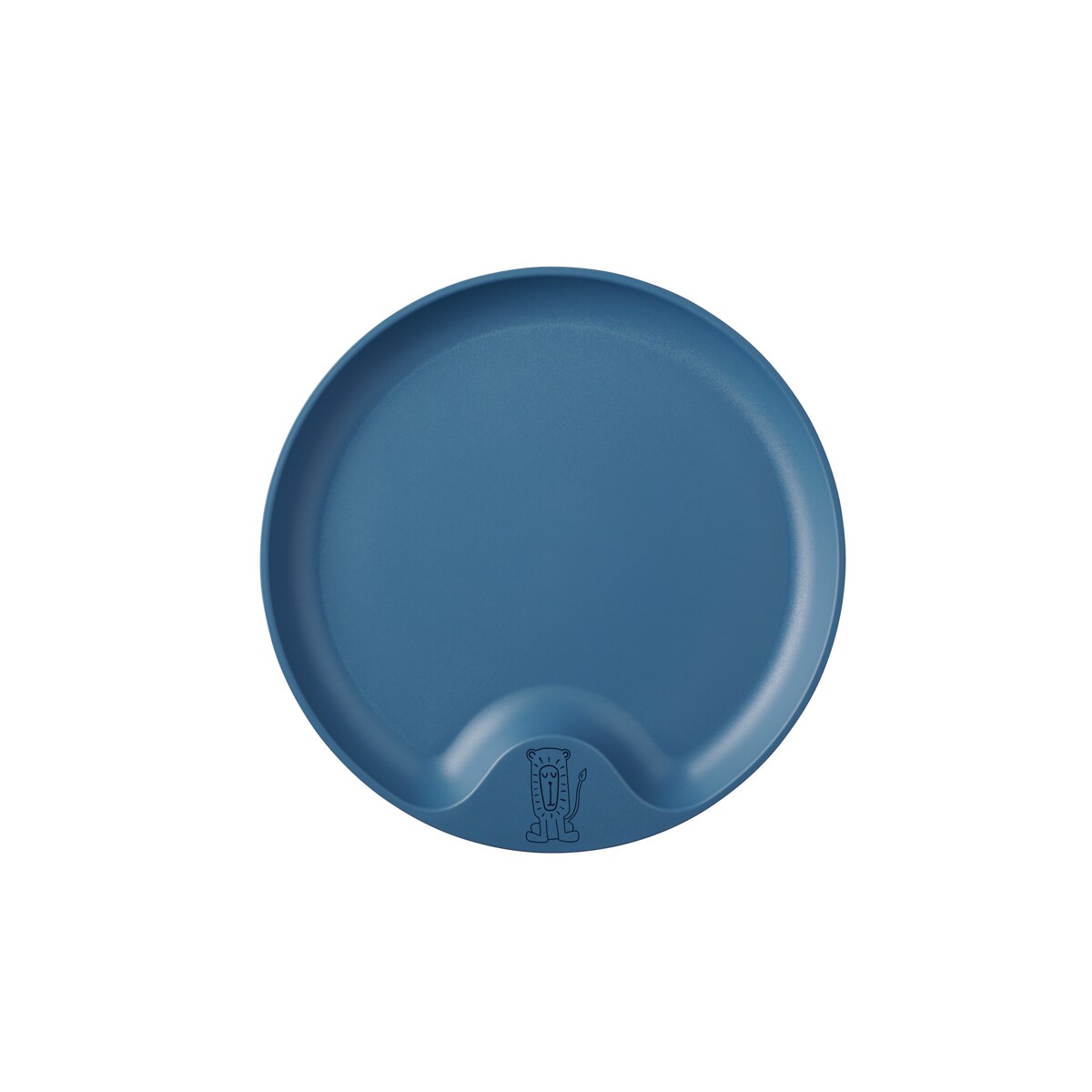 Talerzyk dziecięcy MIO Deep Blue 108001514600