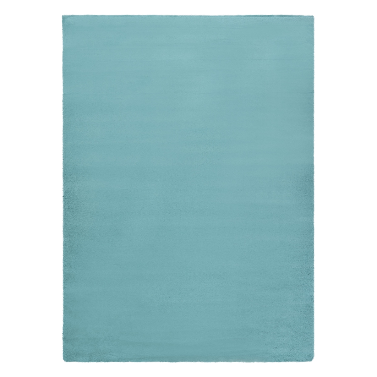 Dywan BUNNY aqua niebieski IMITACJA FUTRA 120x170 cm