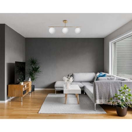 Lampa sufitowa K-5422 z serii REA