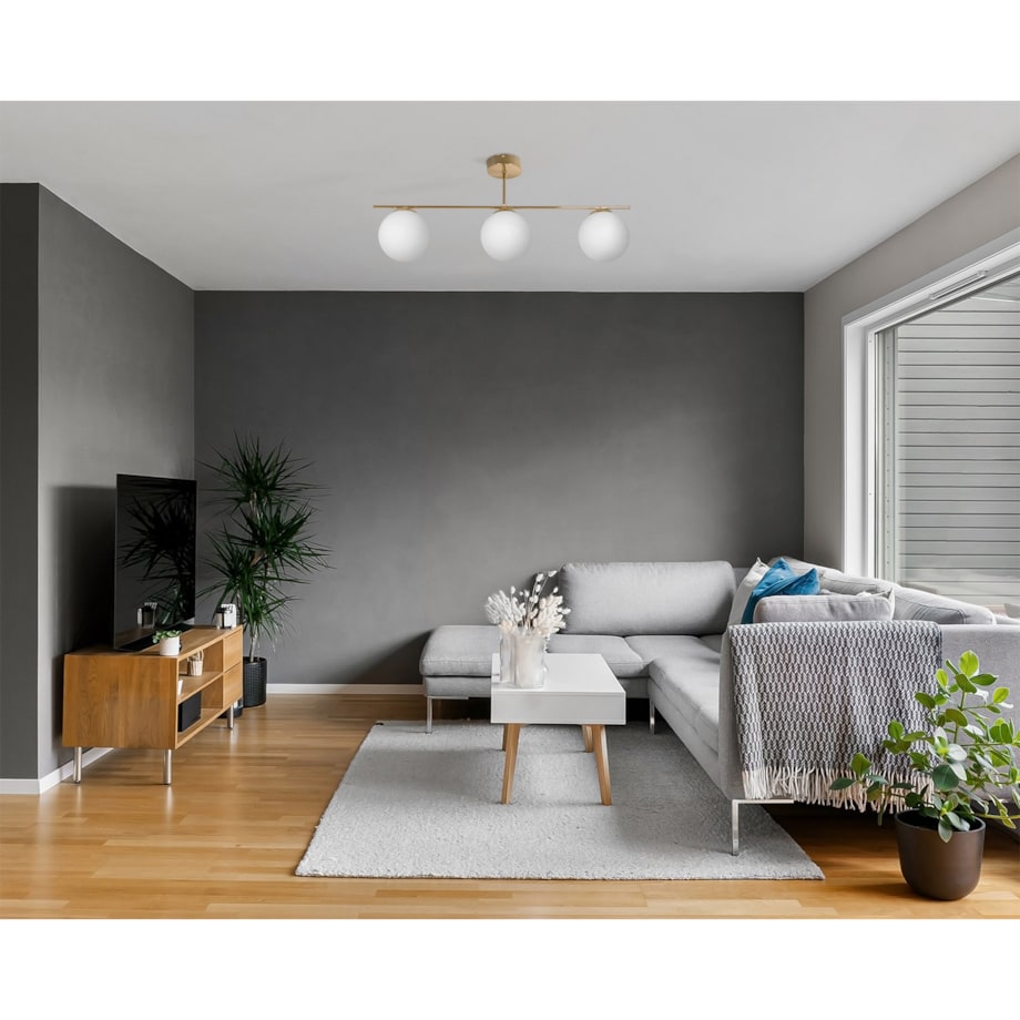 Lampa sufitowa K-5422 z serii REA