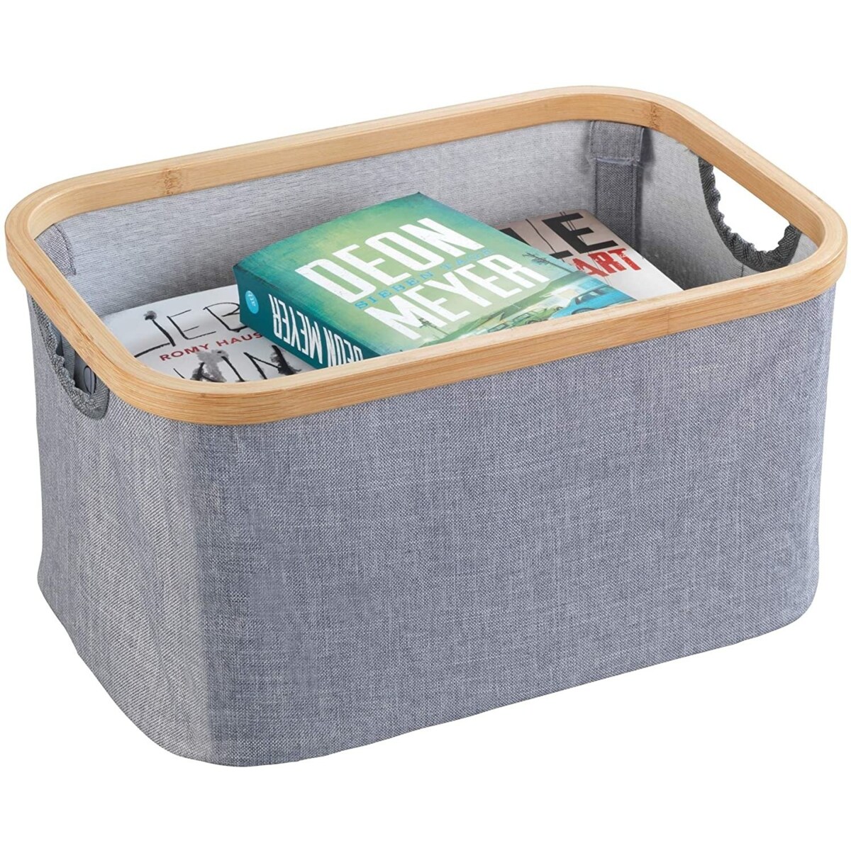 Kosz do przechowywania BAHARI BAMBOO, WENKO