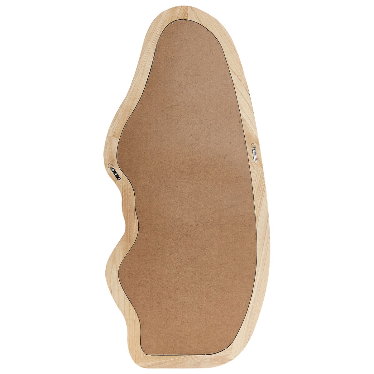 Lustro ścienne 160 cm Ciemnozielony ROCLES