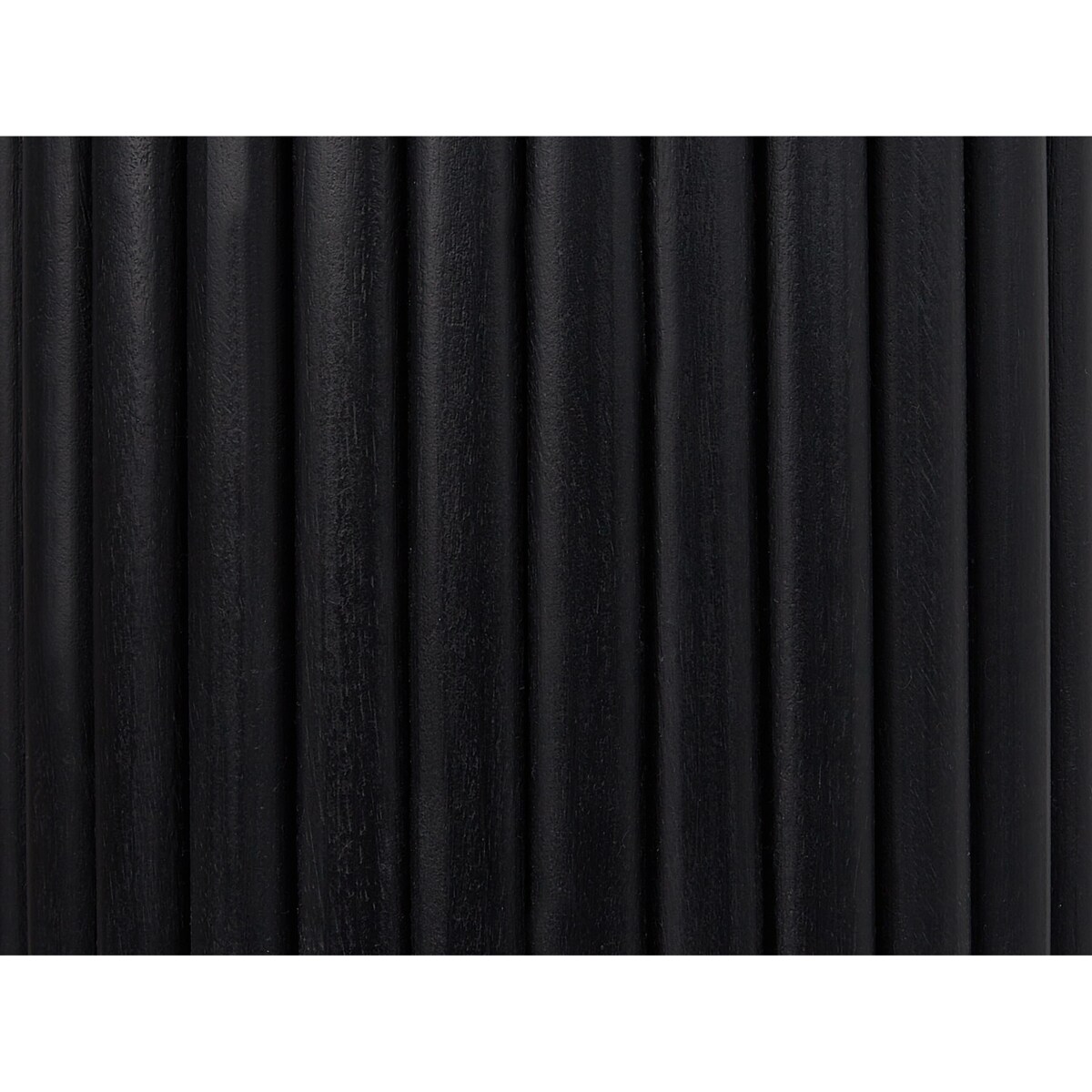 Stolik kawowy Drewno mango Czarny LEMONT