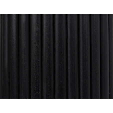 Stolik kawowy Drewno mango Czarny LEMONT