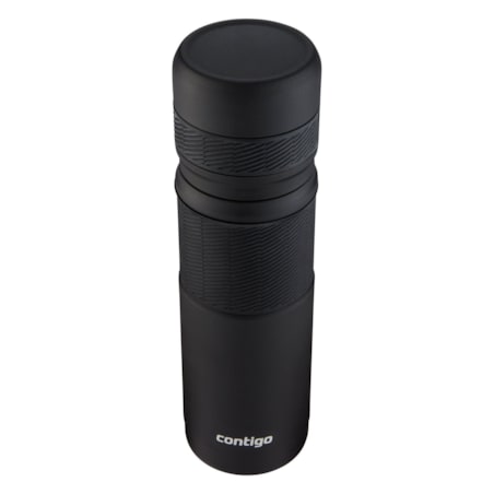 Termos turystyczny/ podróżny Contigo 740ml - Matte Black