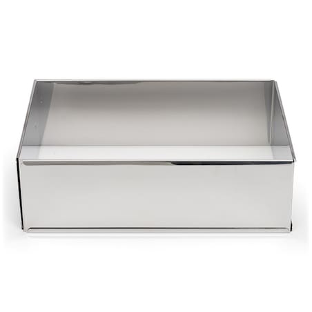 Regulowana forma ze stali nierdzewnej 25-46/17-32cm - Patisse