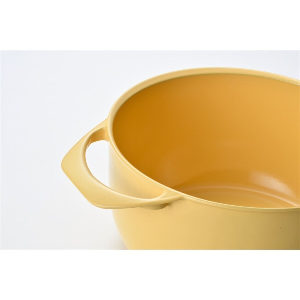 Unilloy garnek żeliwny yellow 20 cm UC200YE