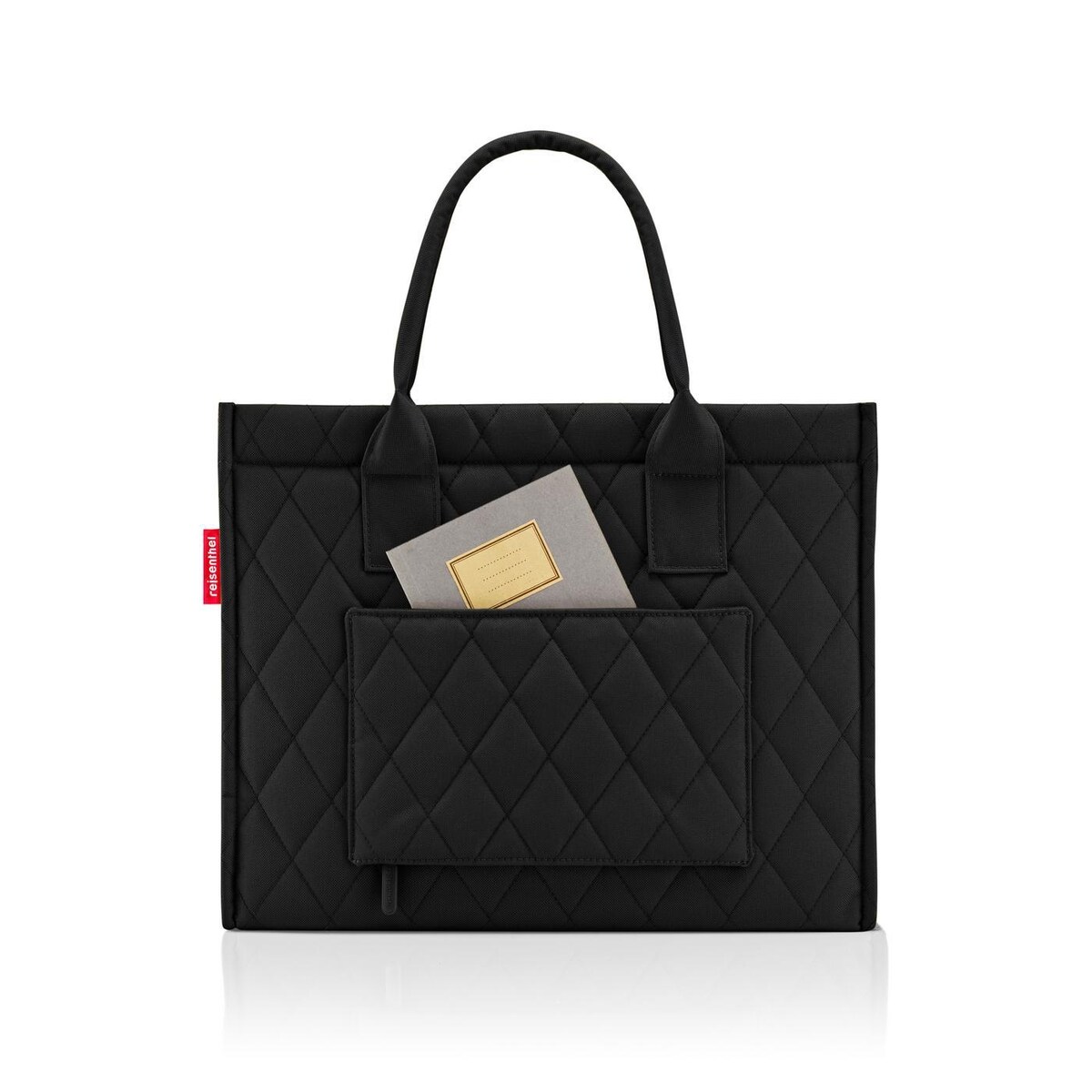 Torba DAILY SHOPPER BUSINESS, rhombus black