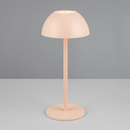 Lampka dotykowa stołowa Ricardo R54106166 RL Light LED 2W 3000K IP54 beżowa