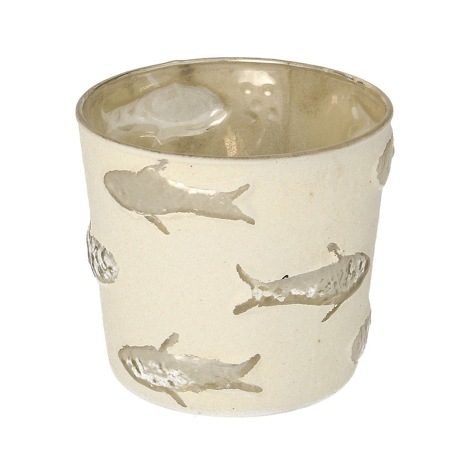 Świecznik Marine 10 cm, 10x10 cm