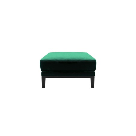 Puf Musso - ciemnozielony