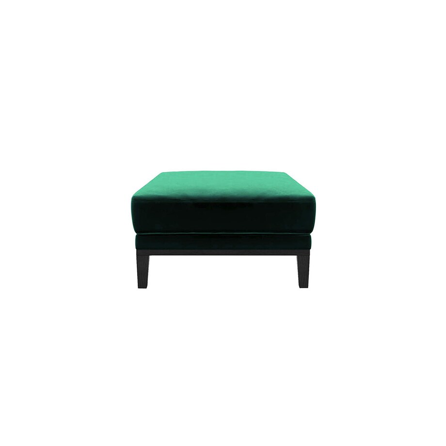 Puf Musso - ciemnozielony