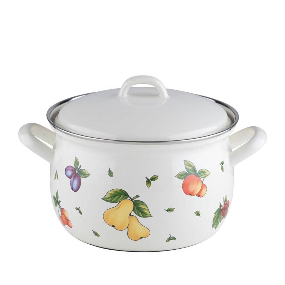 Riess garnek wysoki 3,5l 20cm Fruit Garden R0166068