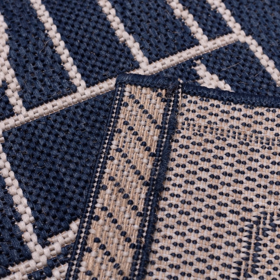 Dywan Aeroplane blue 120x170 cm, 120x170x1cm