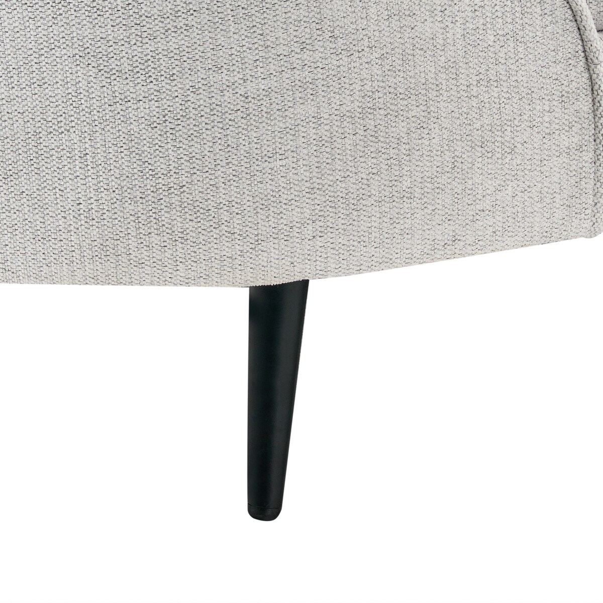 Sofa dla 2 osób SAVAR Złamana biel