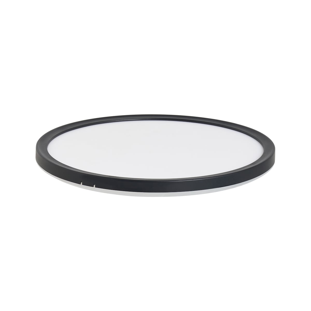 Lampa sufitowa LED VELORA Z pilotem Ze ściemniaczem Czarny