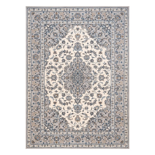 Dywan NAIN Ornament, ramka 7335/51635 beż / 240x340 cm