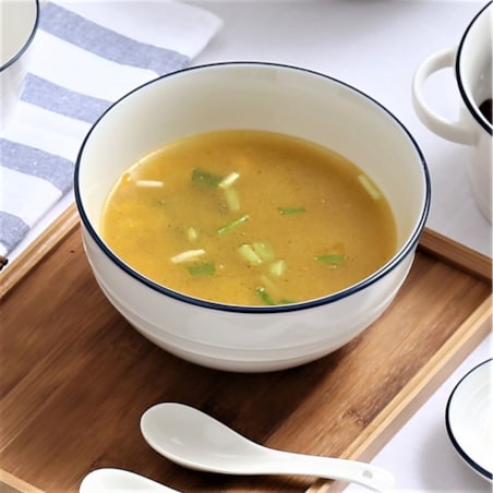 VILLA ITALIA Serwis obiadowy komplet talerzy na 6 osób NOSTALGIA