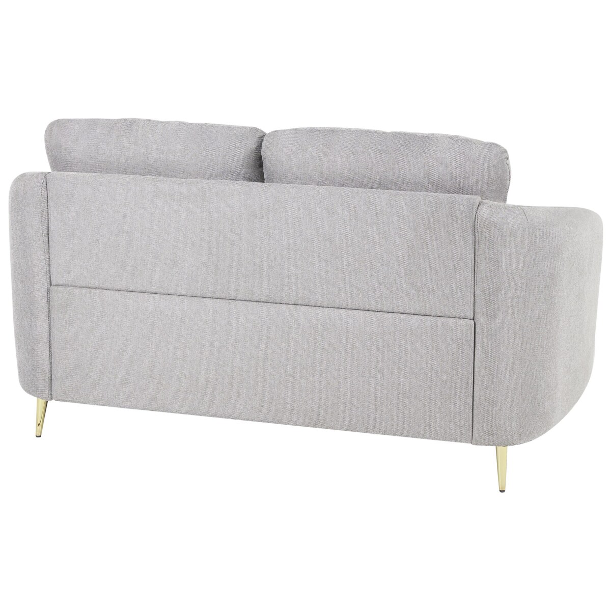 Sofa 2-osobowa szara TROSA