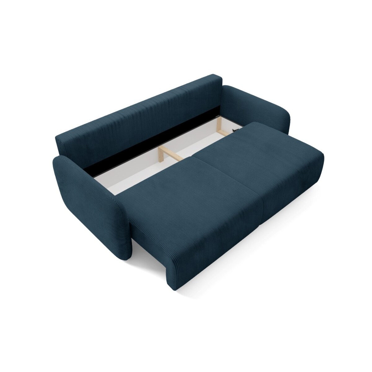 Kanapa MALLOW z funkcją spania Kolor: POSO 05