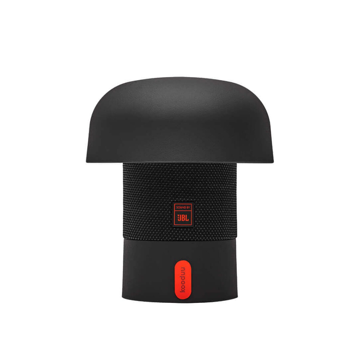 KOODUU SENSA PLAY MINI Lampa przenośna z głośnikiem - Szary
