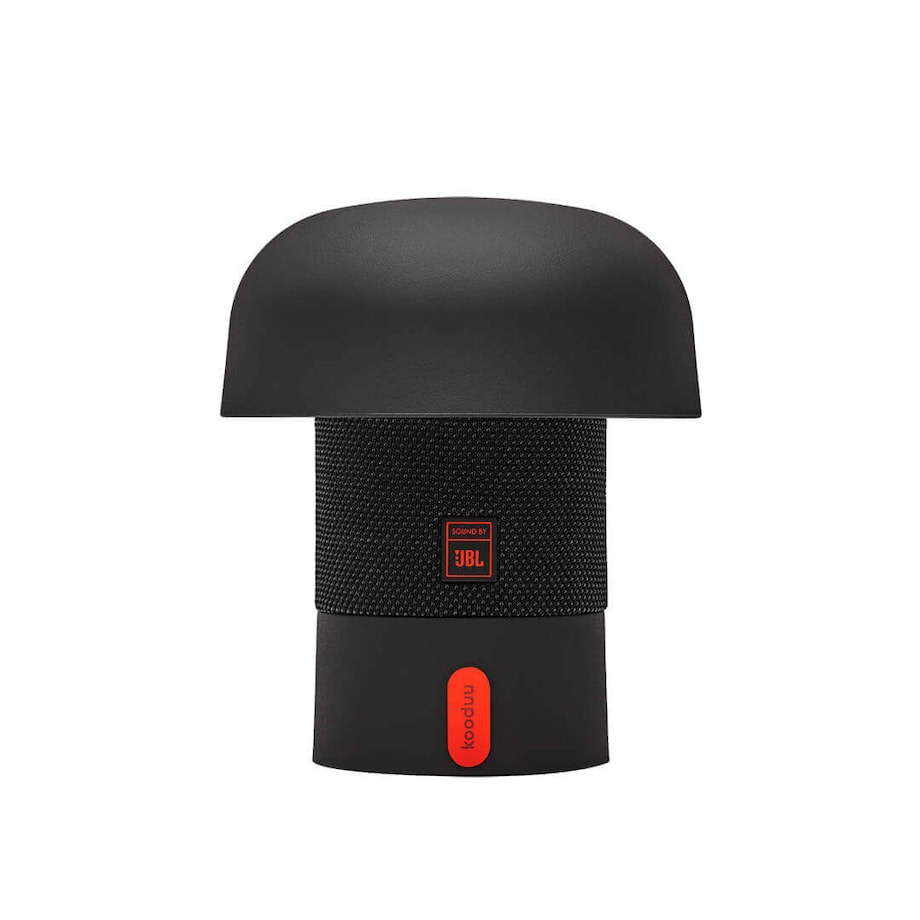 KOODUU SENSA PLAY MINI Lampa przenośna z głośnikiem - Szary