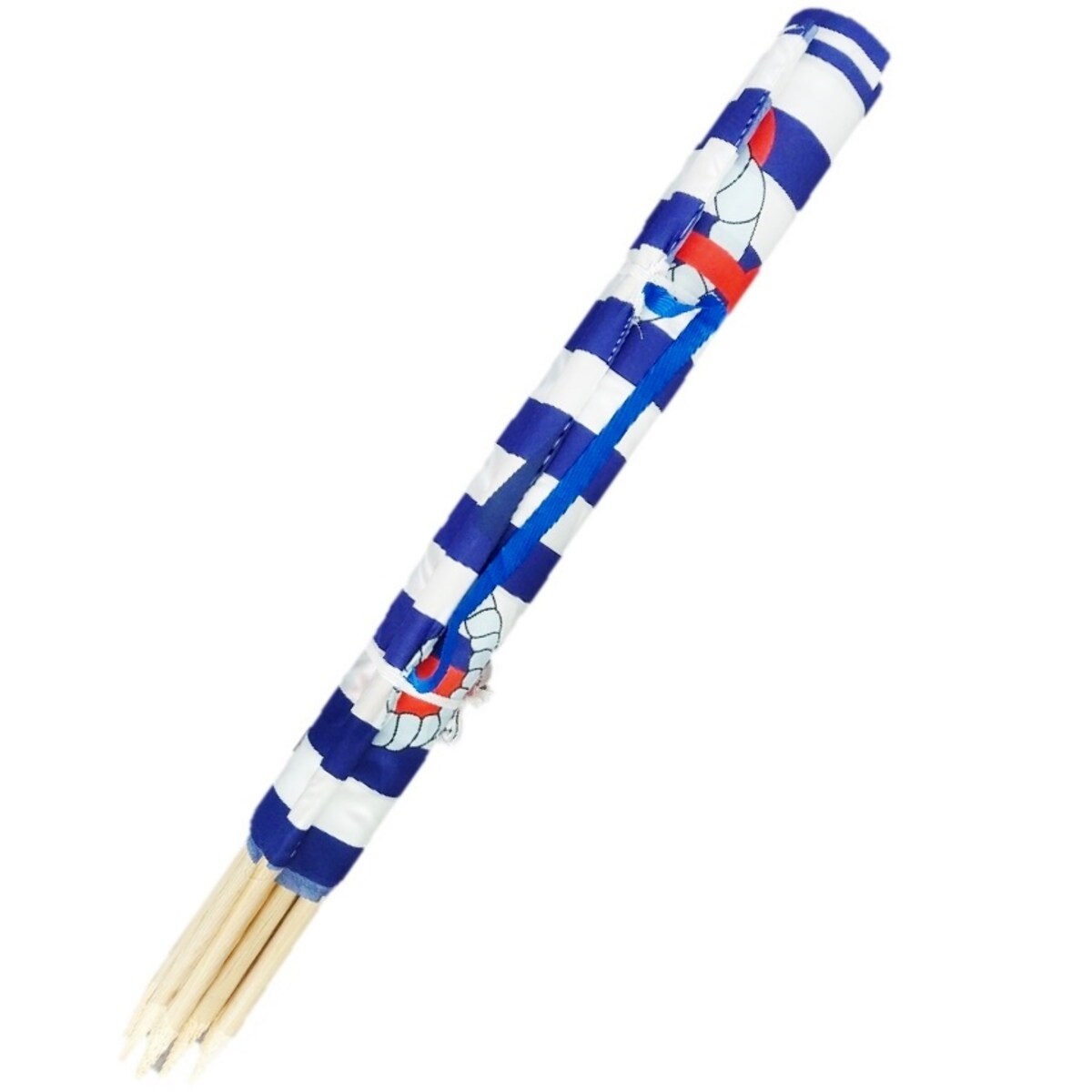 Parawan Plażowy Zasłona 8 M Na Plażę Składany Letni Kotwica W Paski Młotek W Zestawie